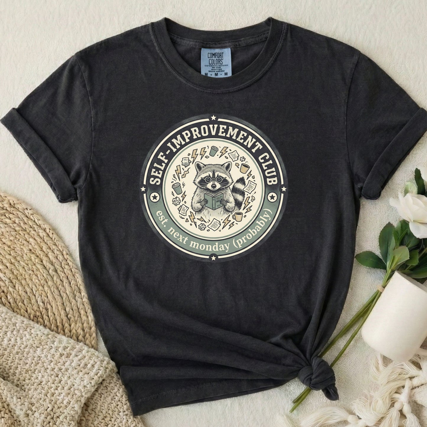 Self-Improvement Club