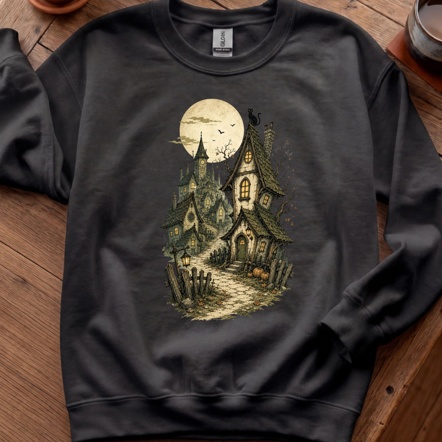 Haunted Cottage