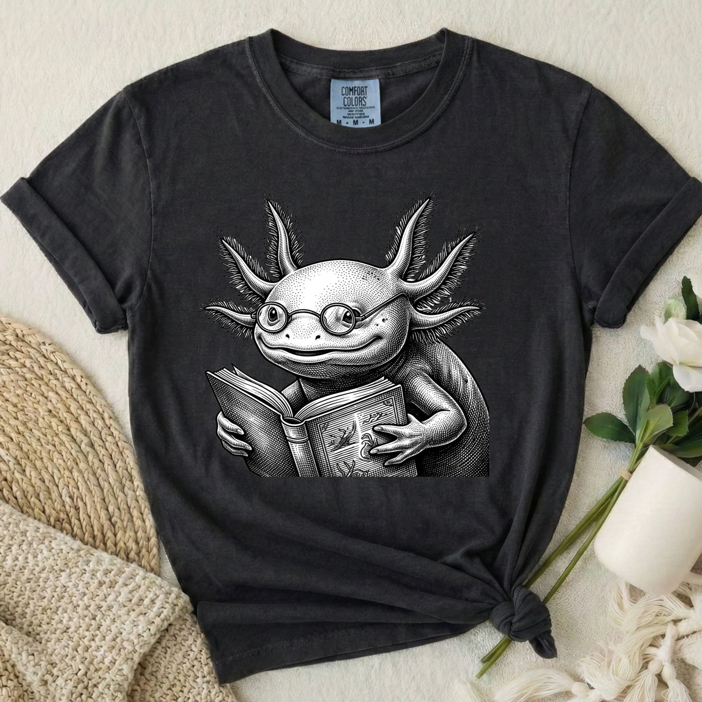 Axolotl Reader