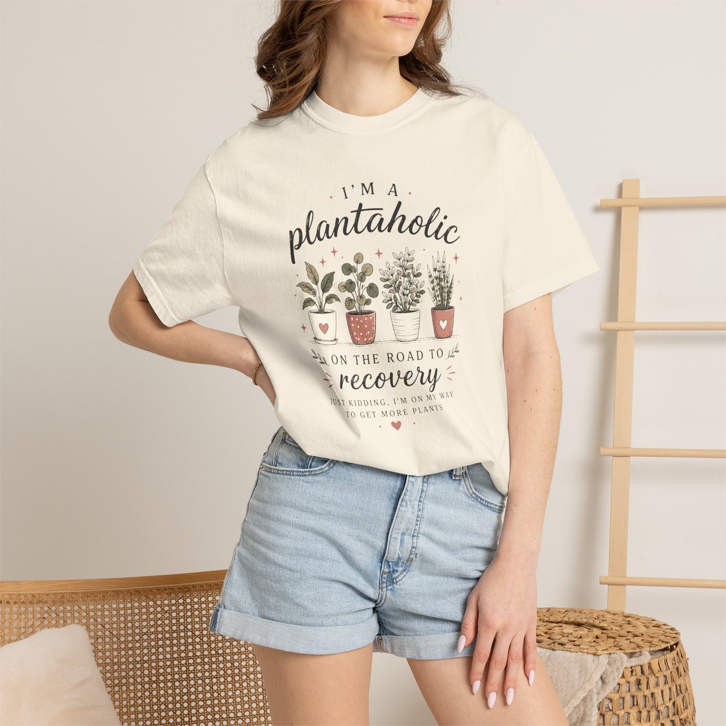 Plantaholic