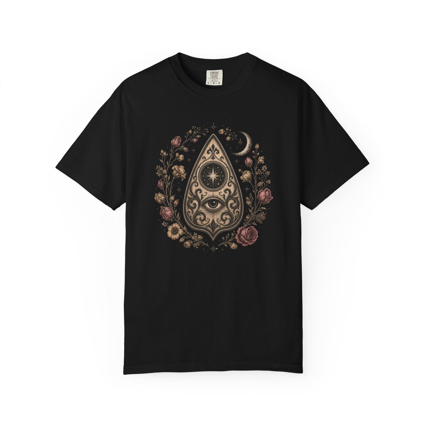 Floral Ouija Planchette