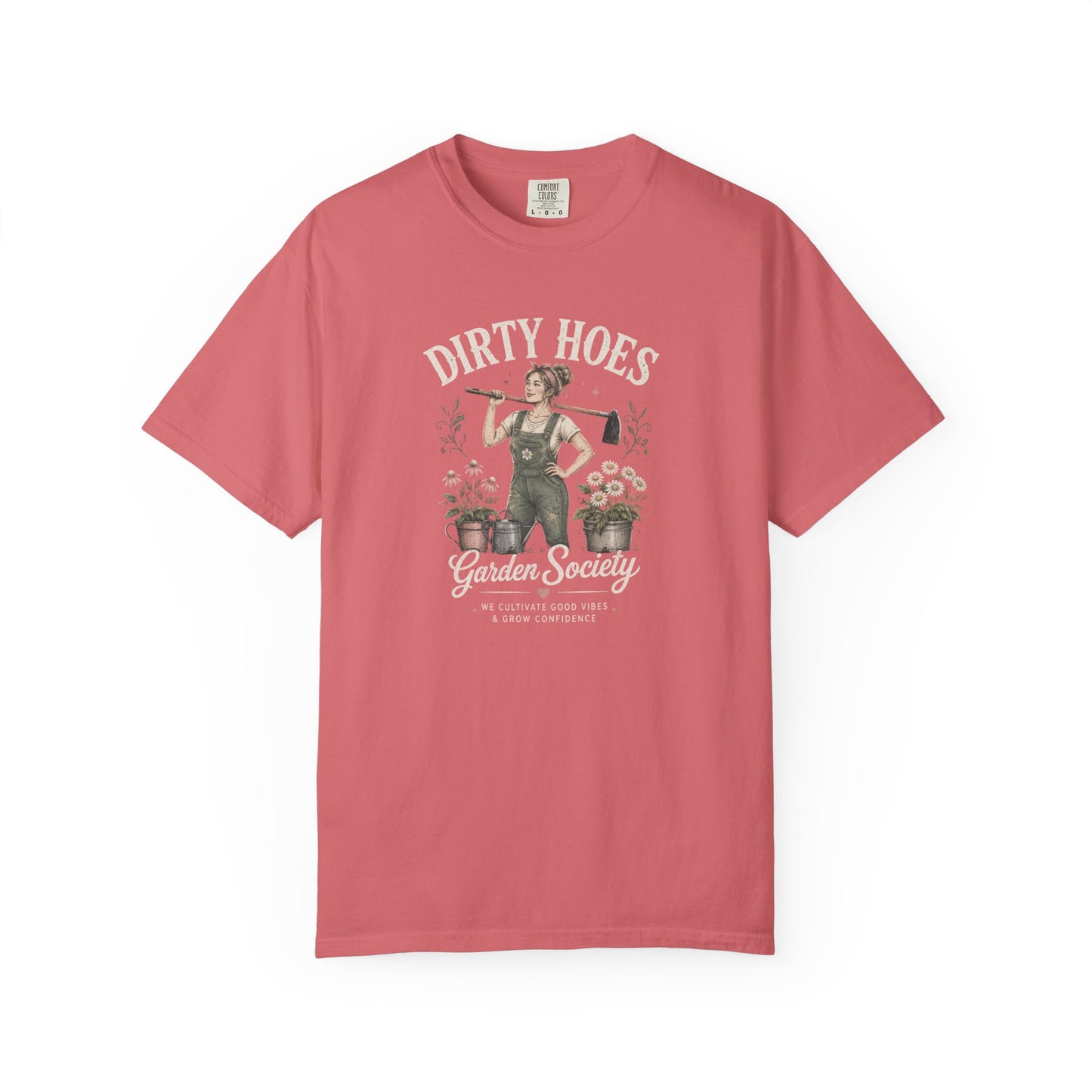 Dirty Hoes Garden Society