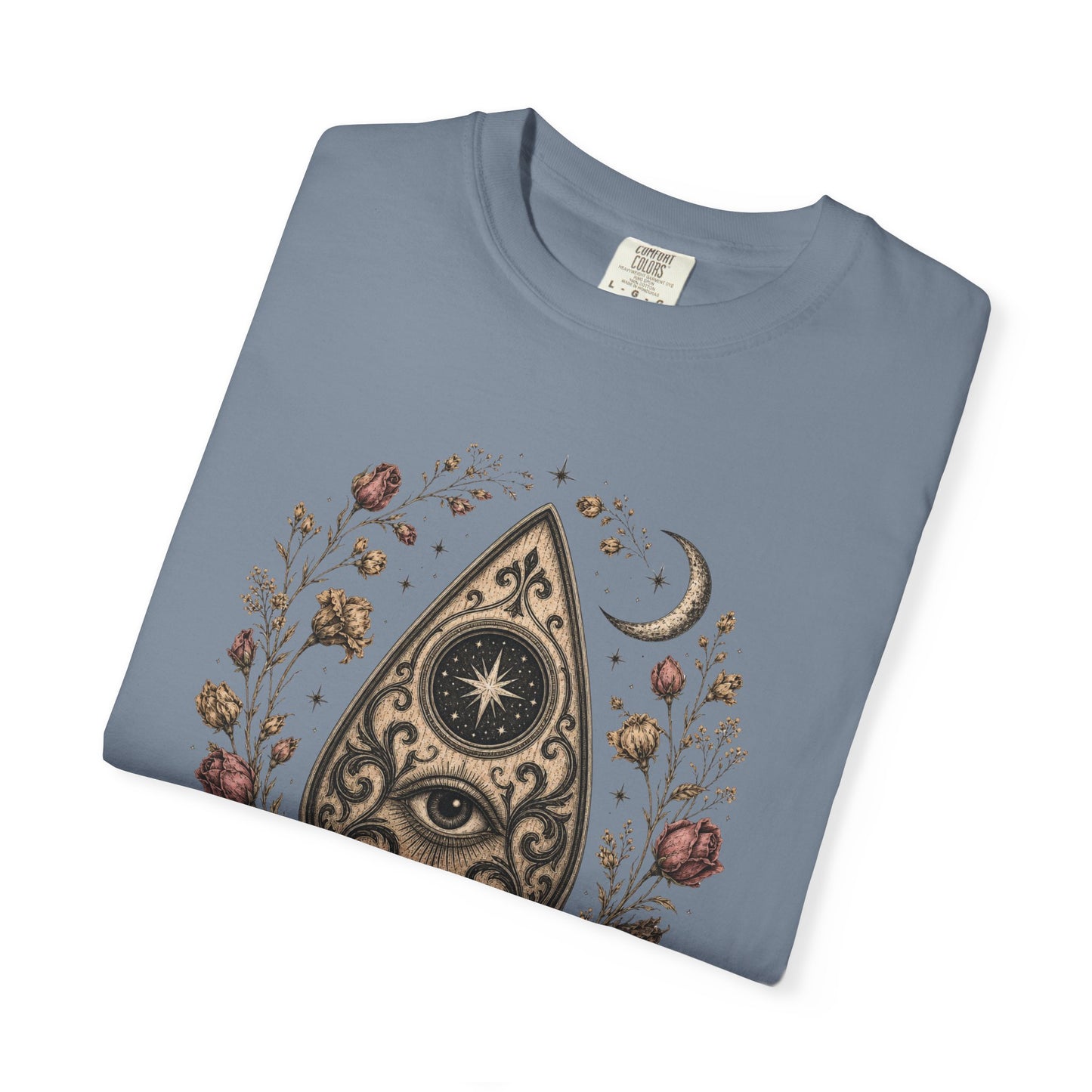 Floral Ouija Planchette