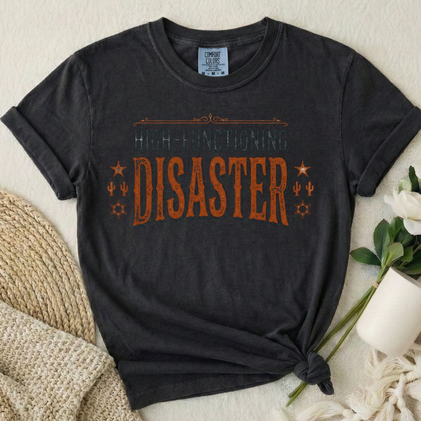 High-Functioning Disaster