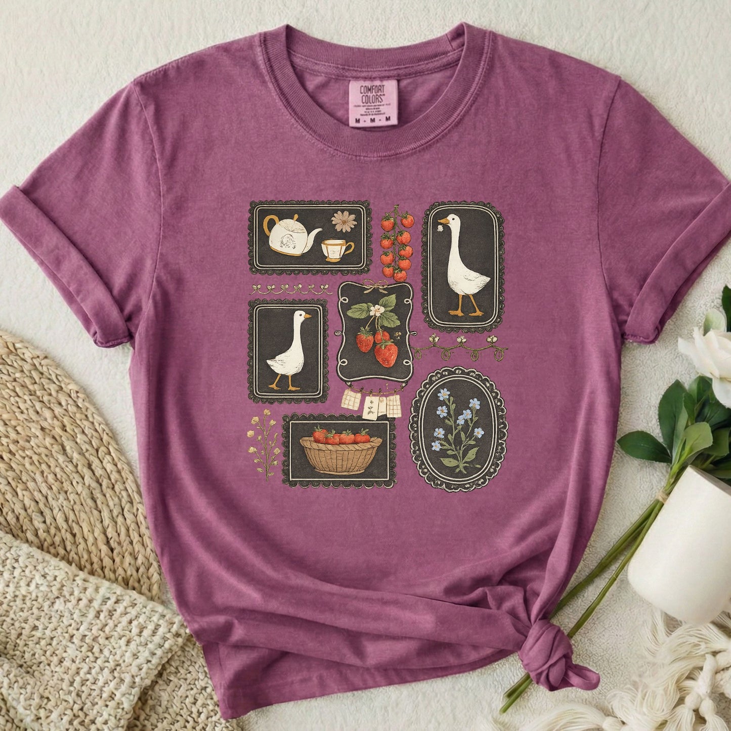 Folk Farmhouse