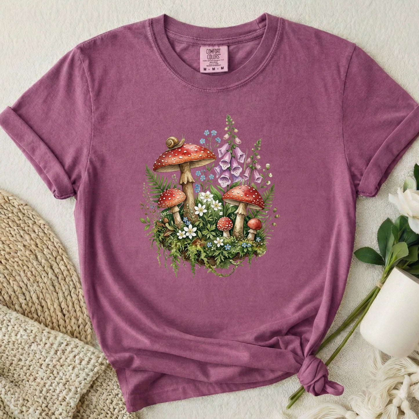 Mushroom Forest