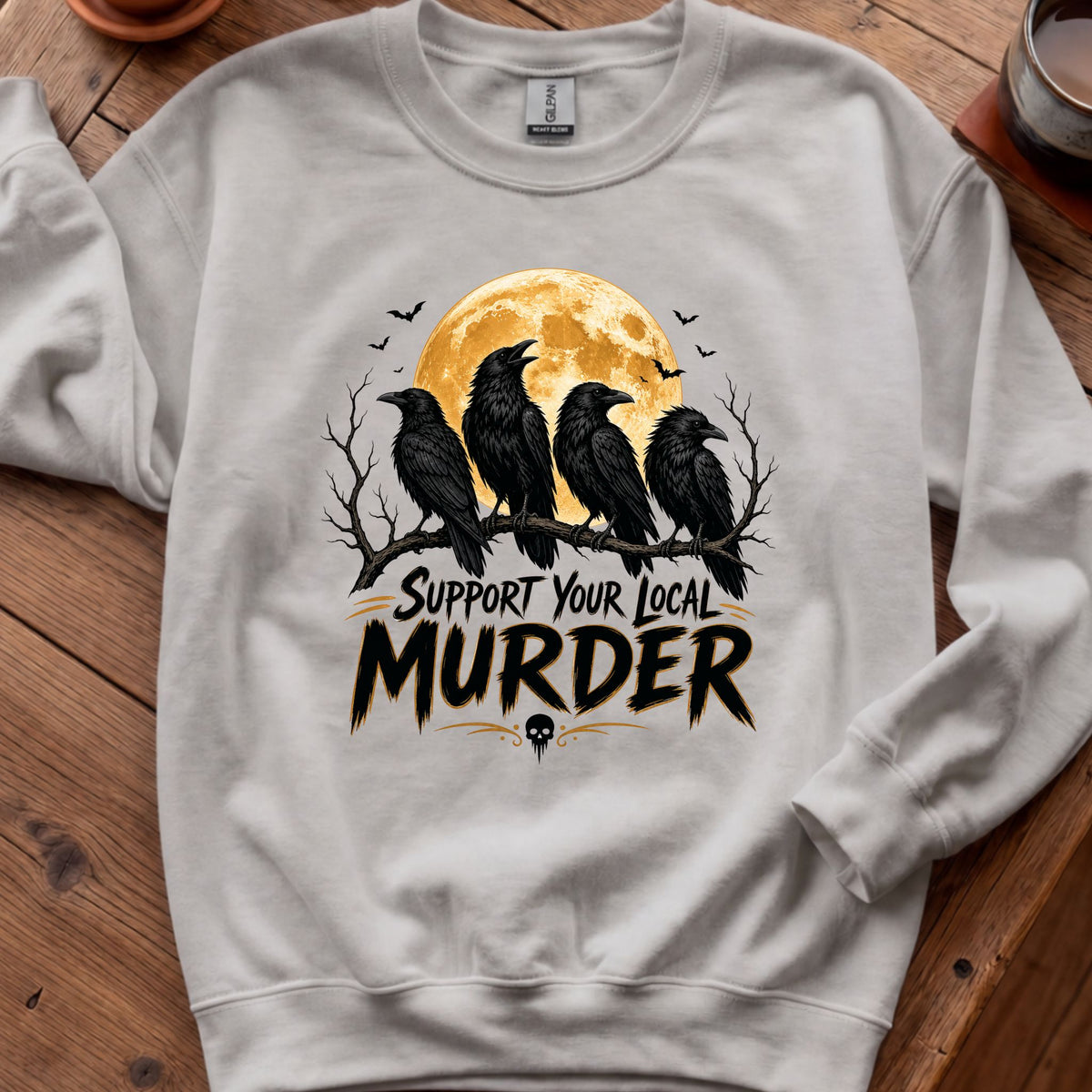 Support Your Local Murder