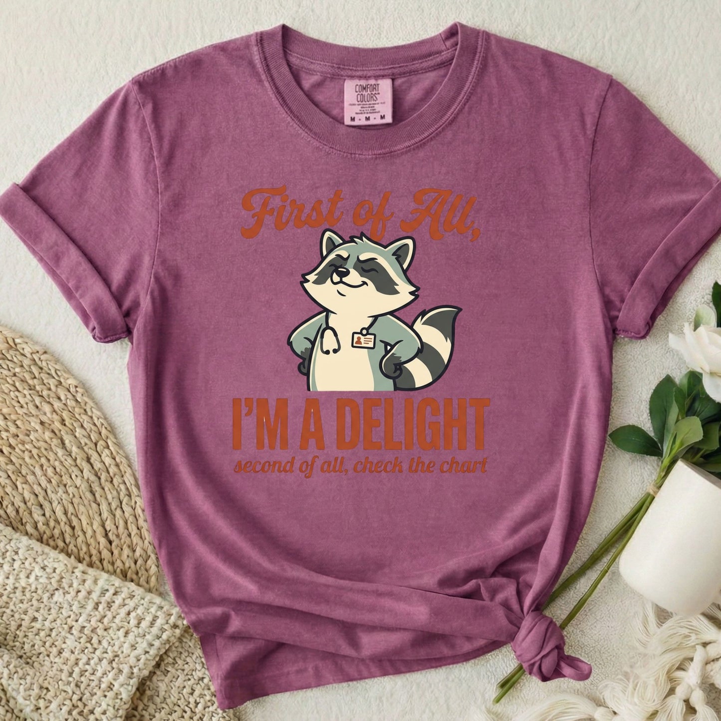 I’m a Delight
