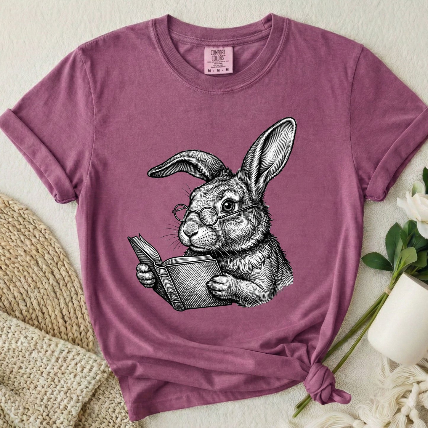 Reading Rabbit