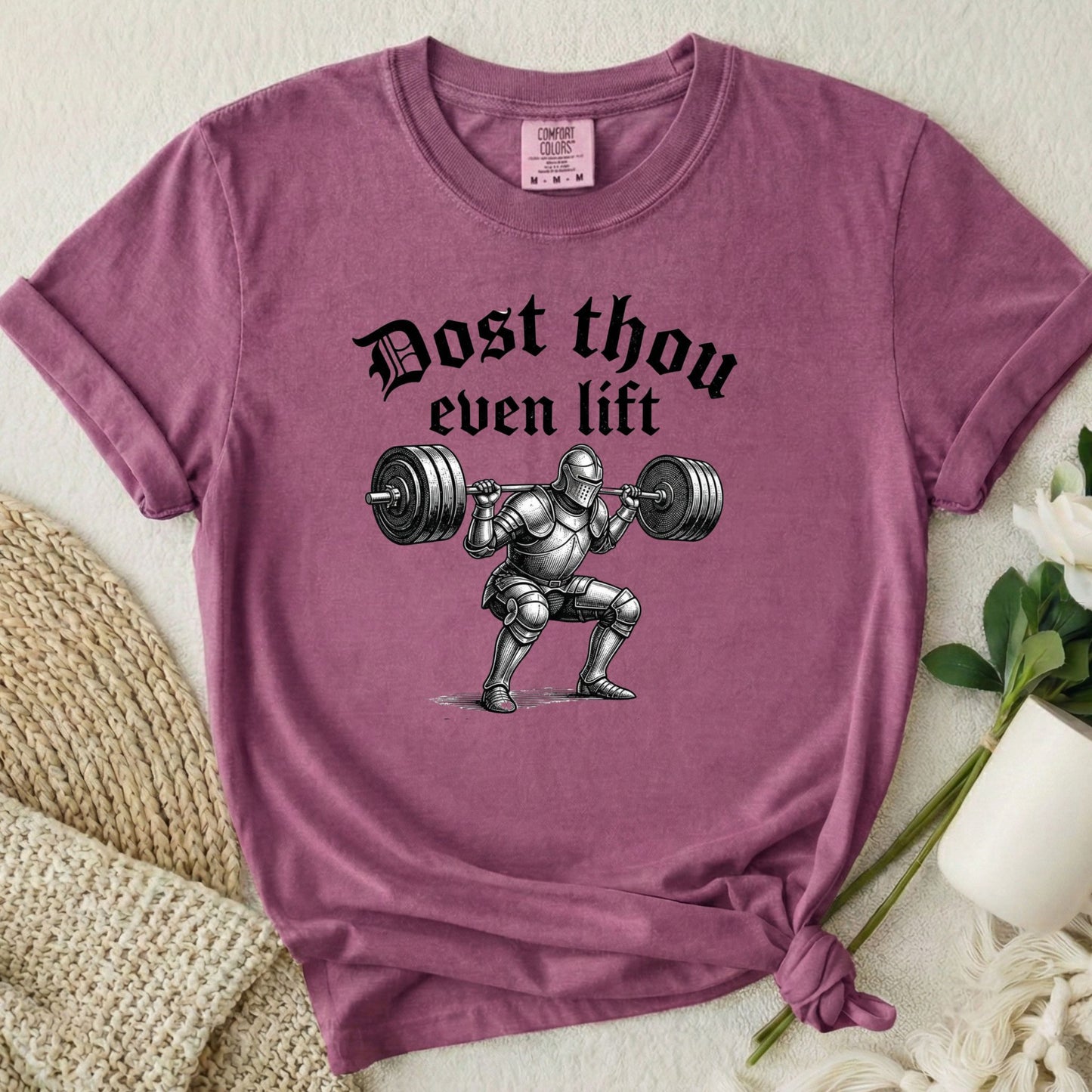 Dost Thou Even Lift