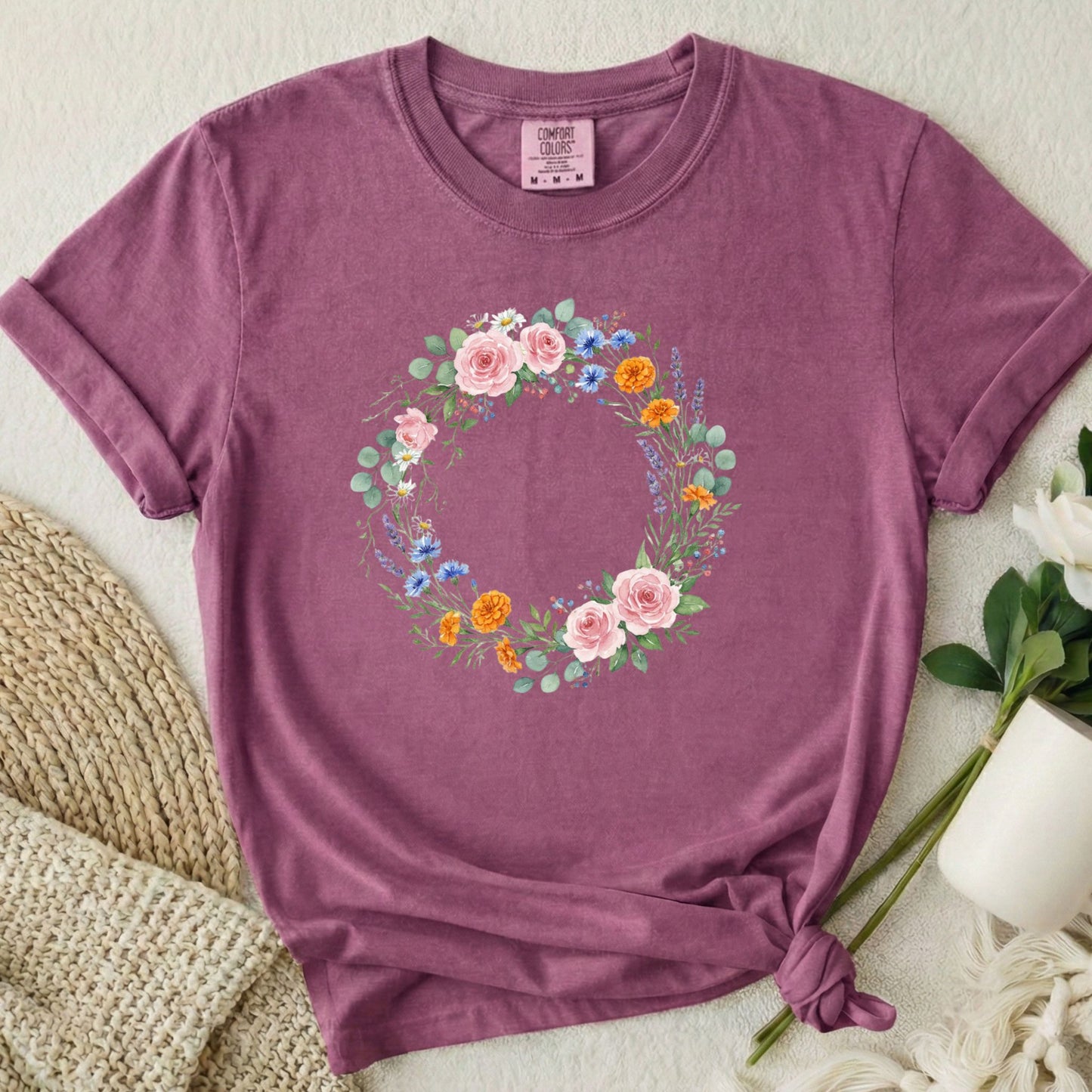 Floral Wreath