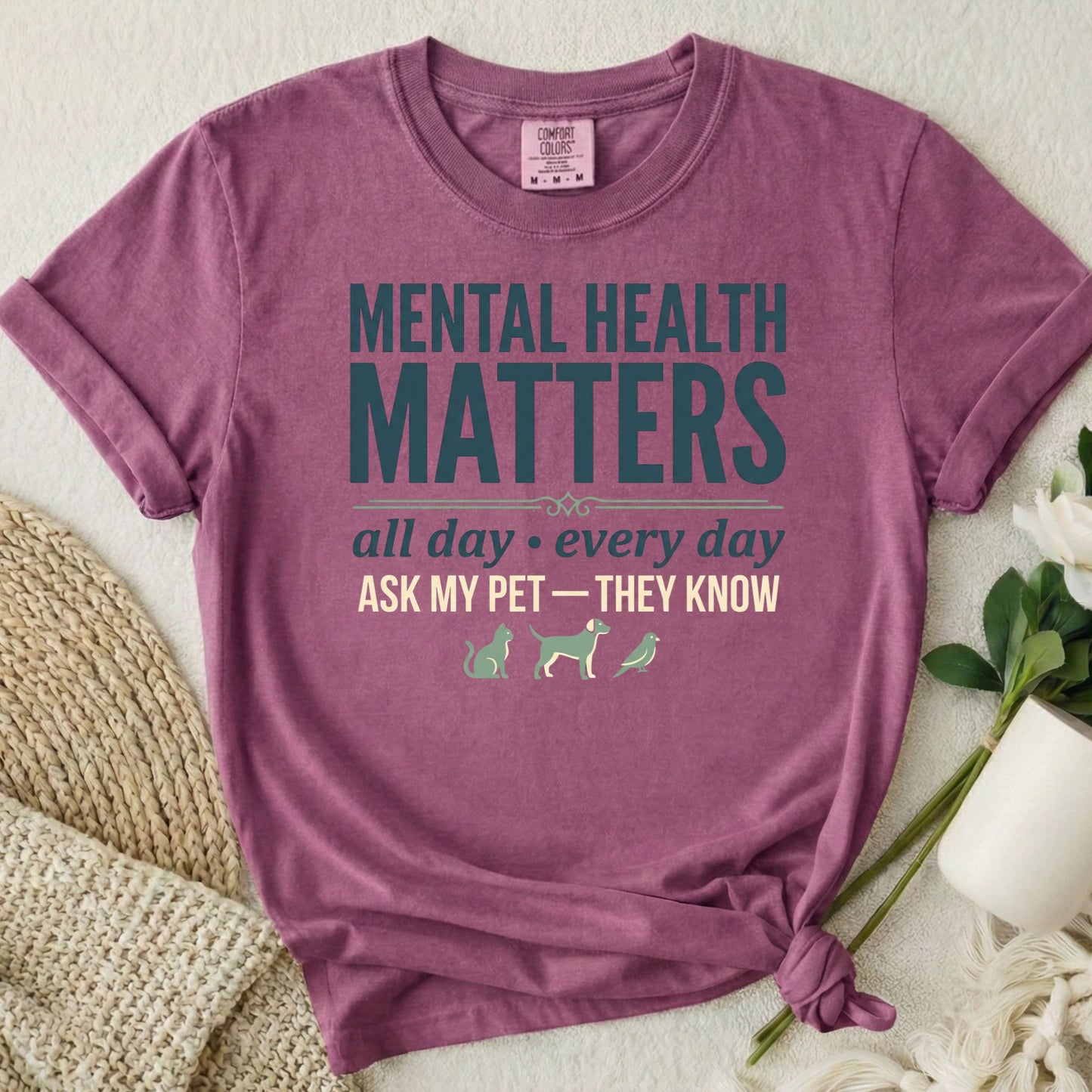Mental Health Matters