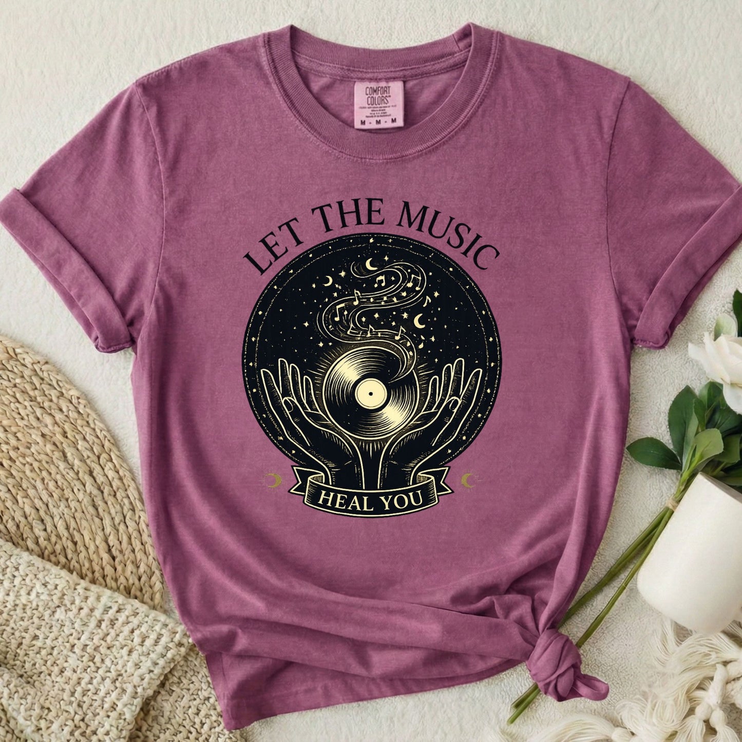 Let the Music Heal You