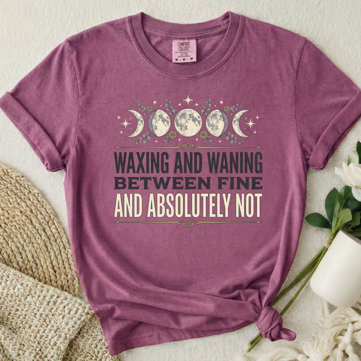 Waxing and Waning