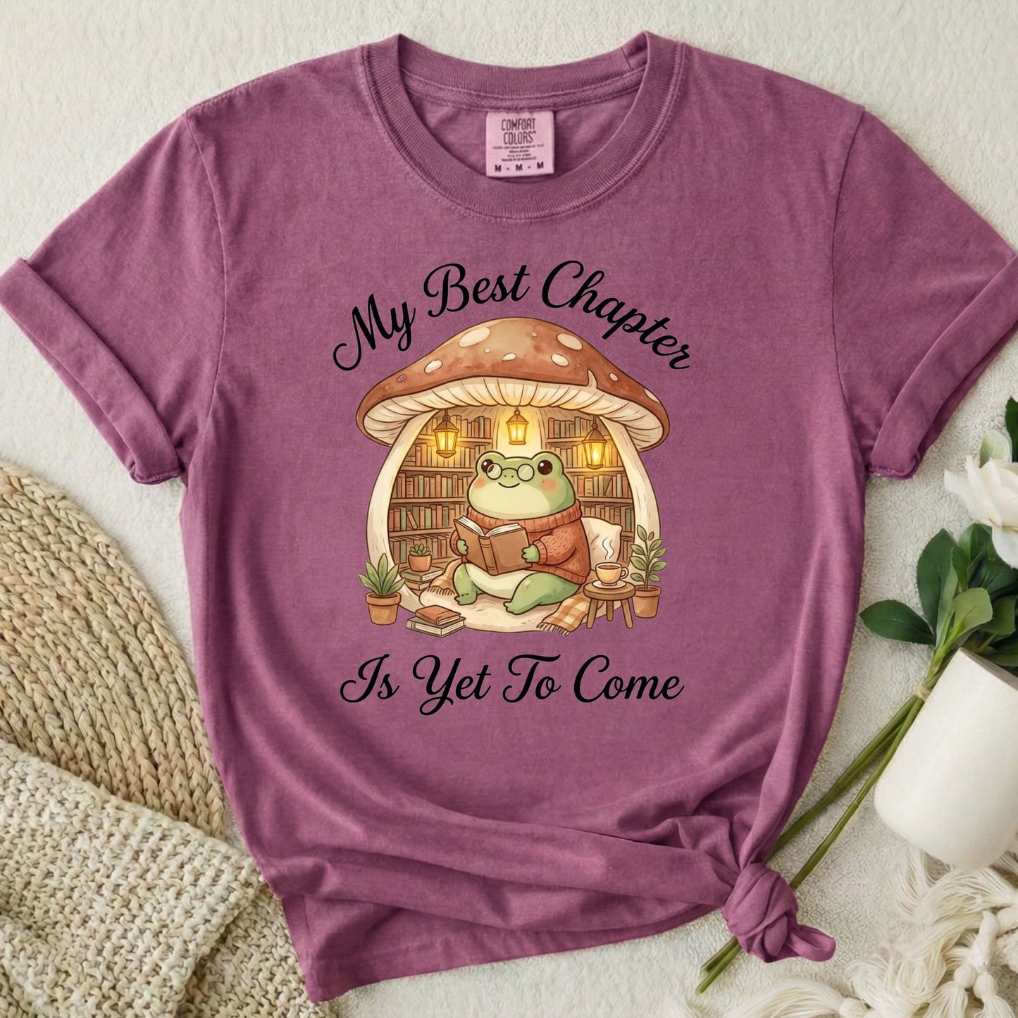 My Chapter Mushroom