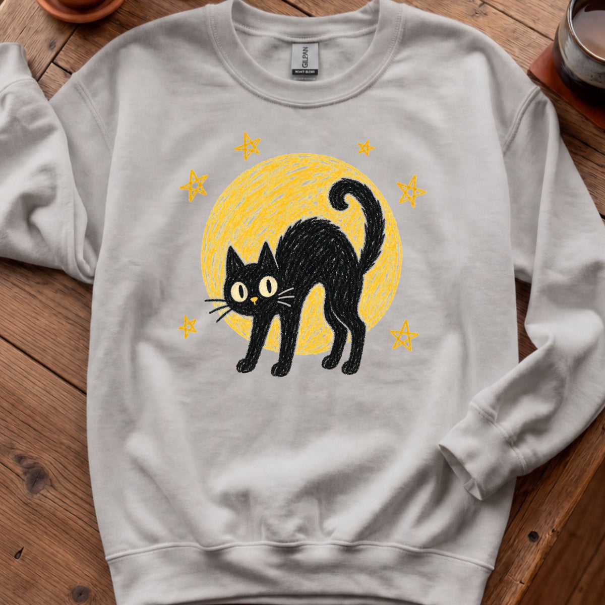 Scaredy Cat