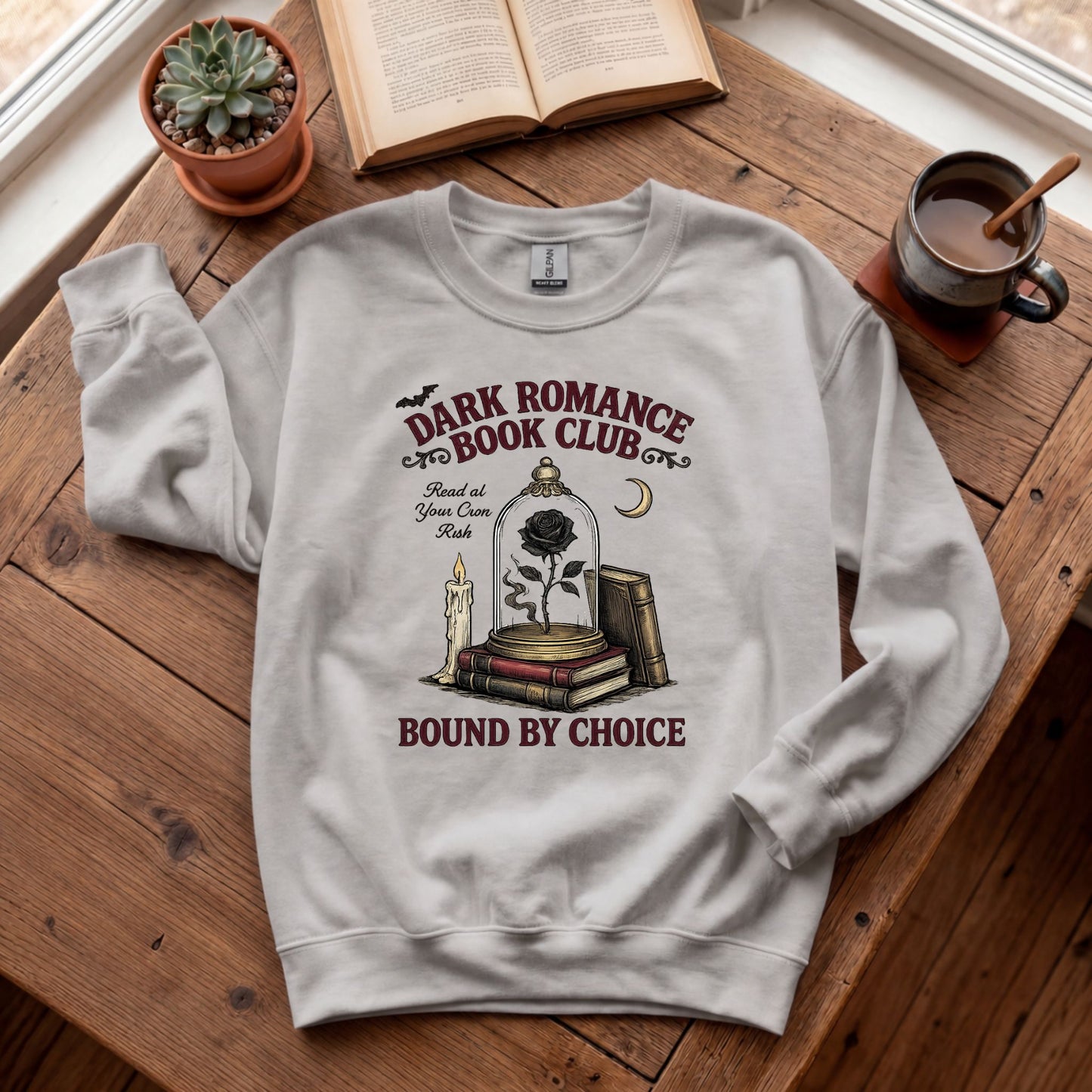 Dark Romance Book Club