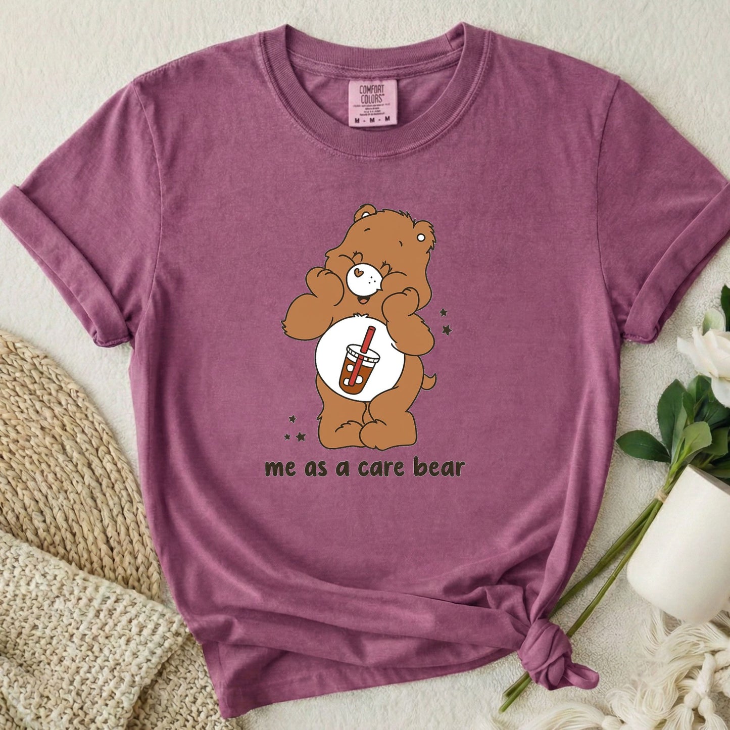 Me As A Care Bear