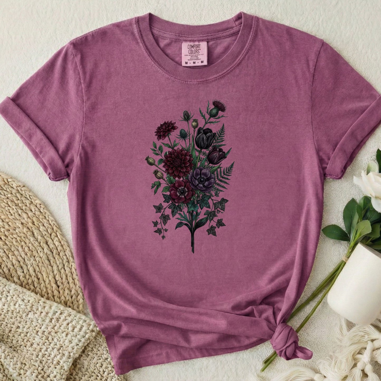 Vintage Botanical
