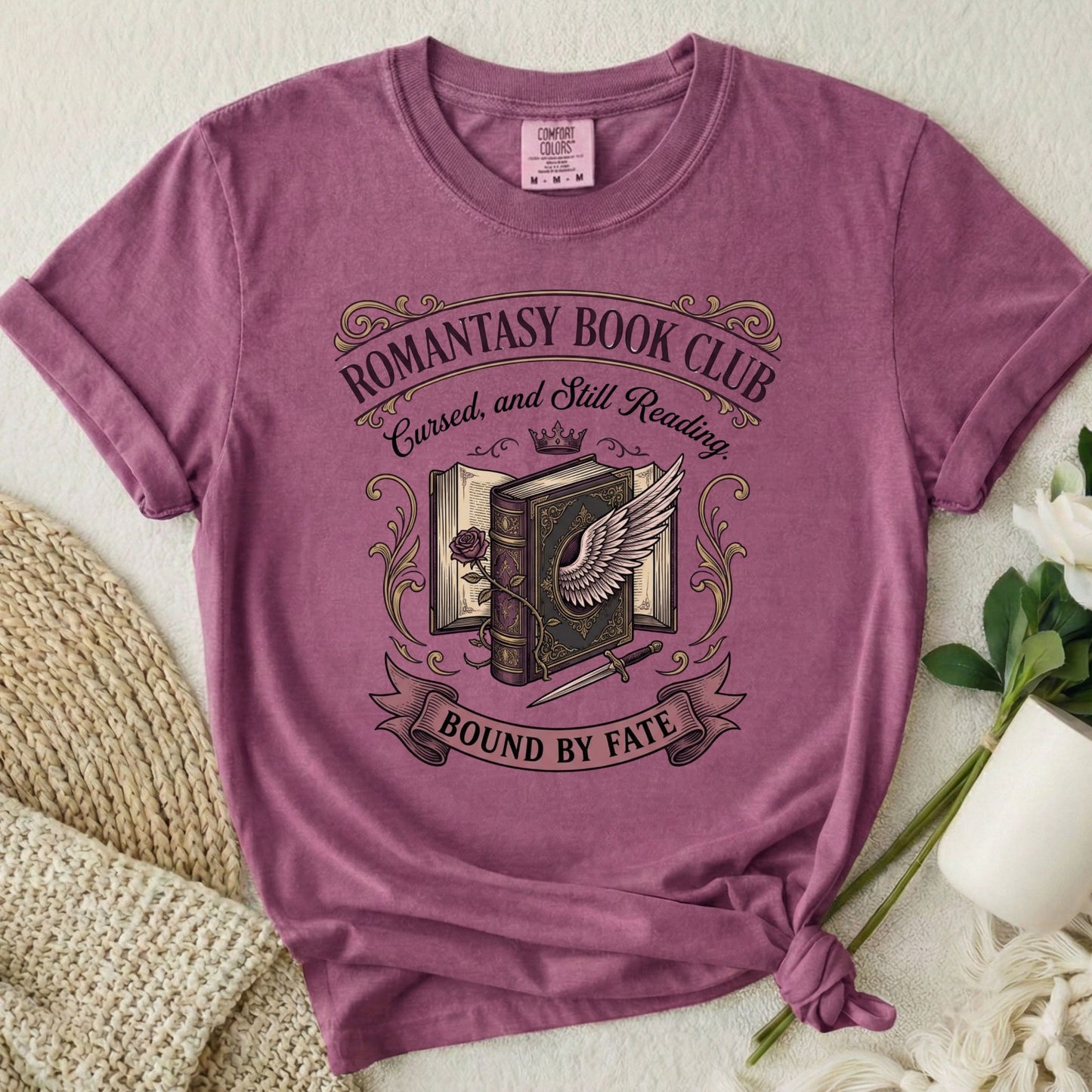 Romantasy Book Club