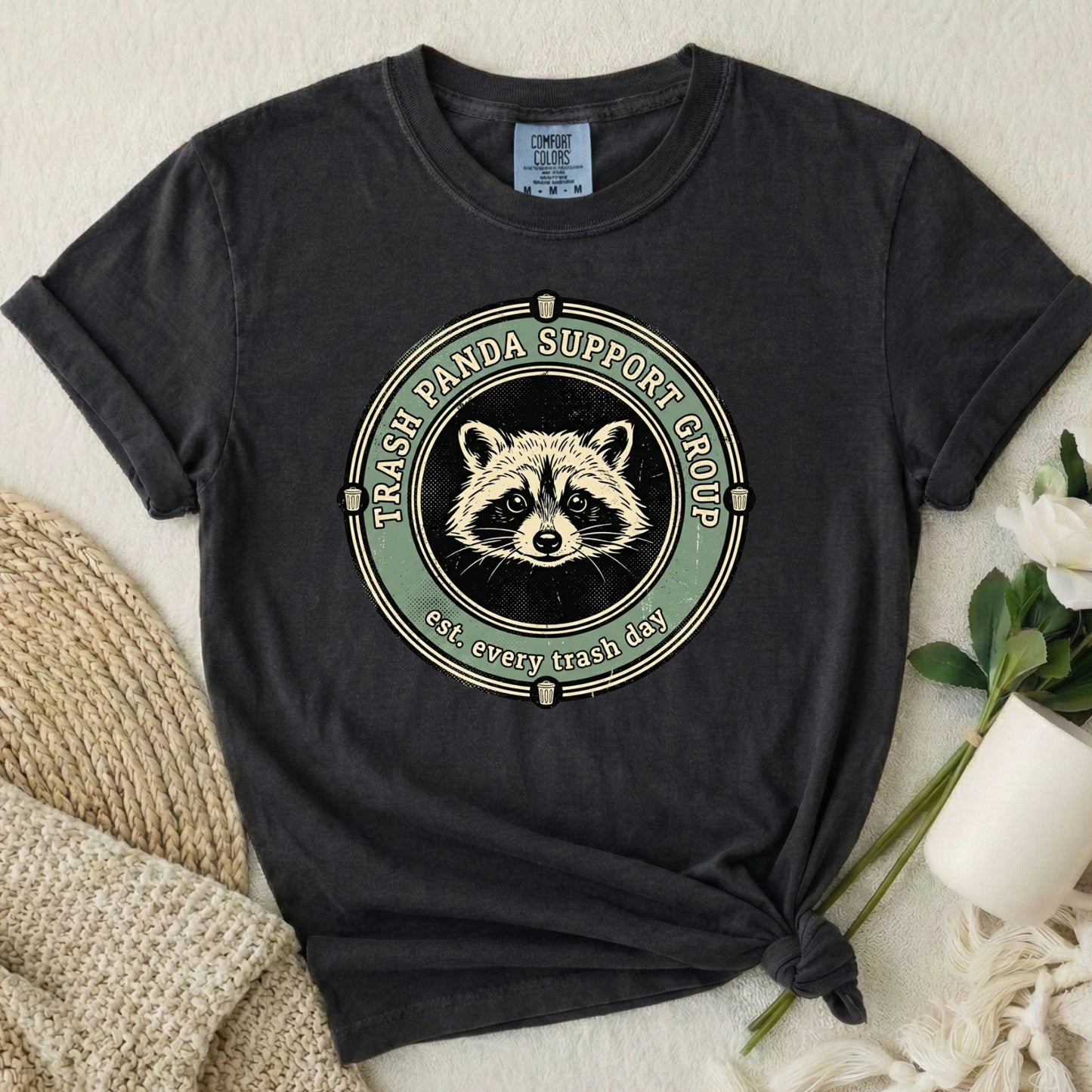 Raccoon Support Group