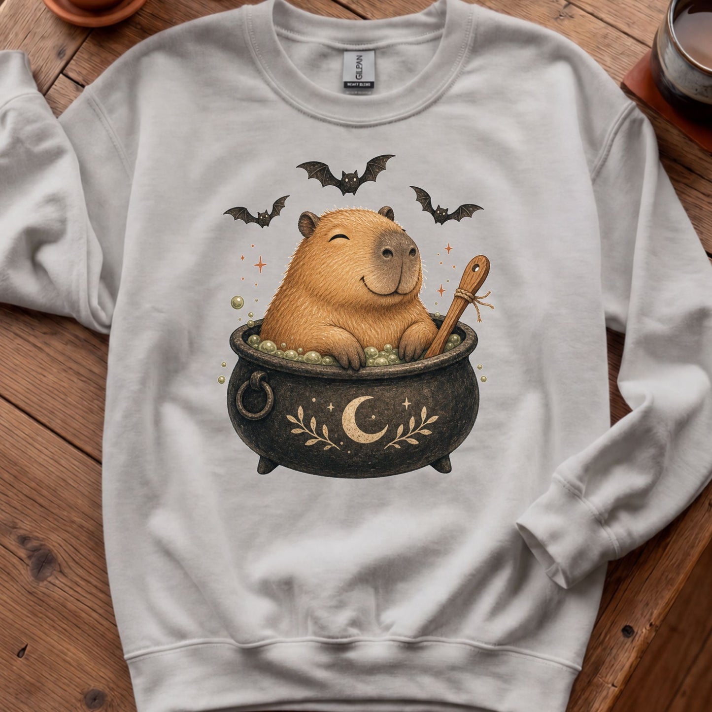 Capy Cauldron