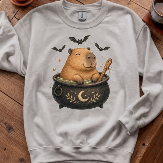 Capy Cauldron