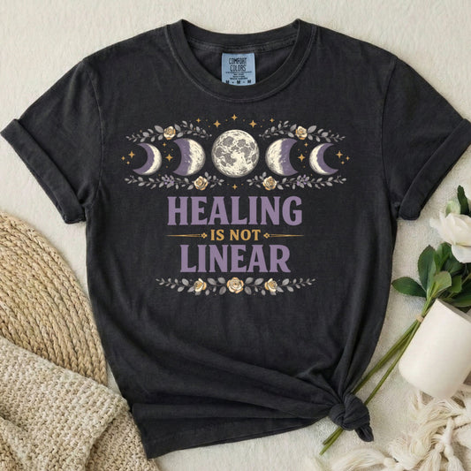 Healing Is Not Linear