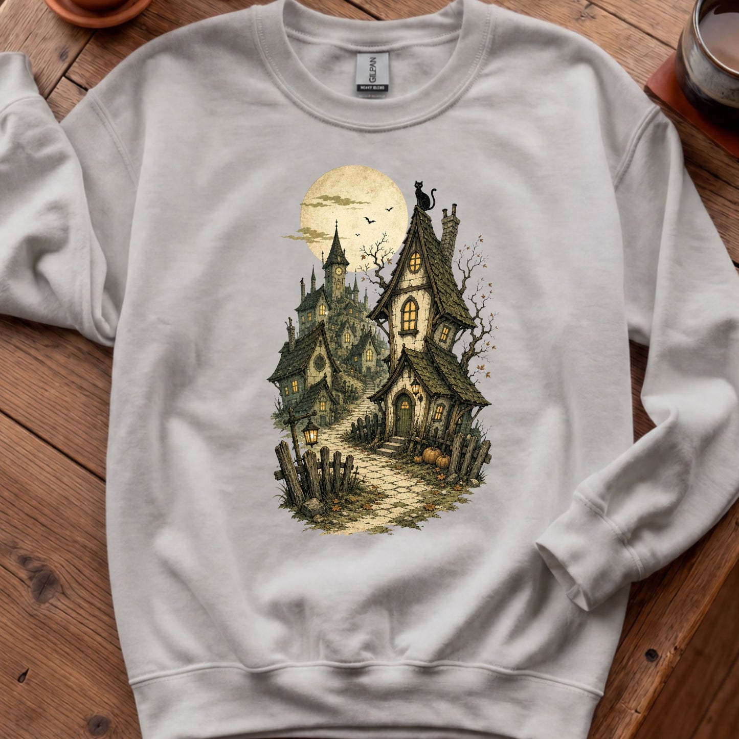 Haunted Cottage