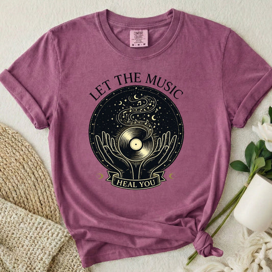 Let the Music Heal You
