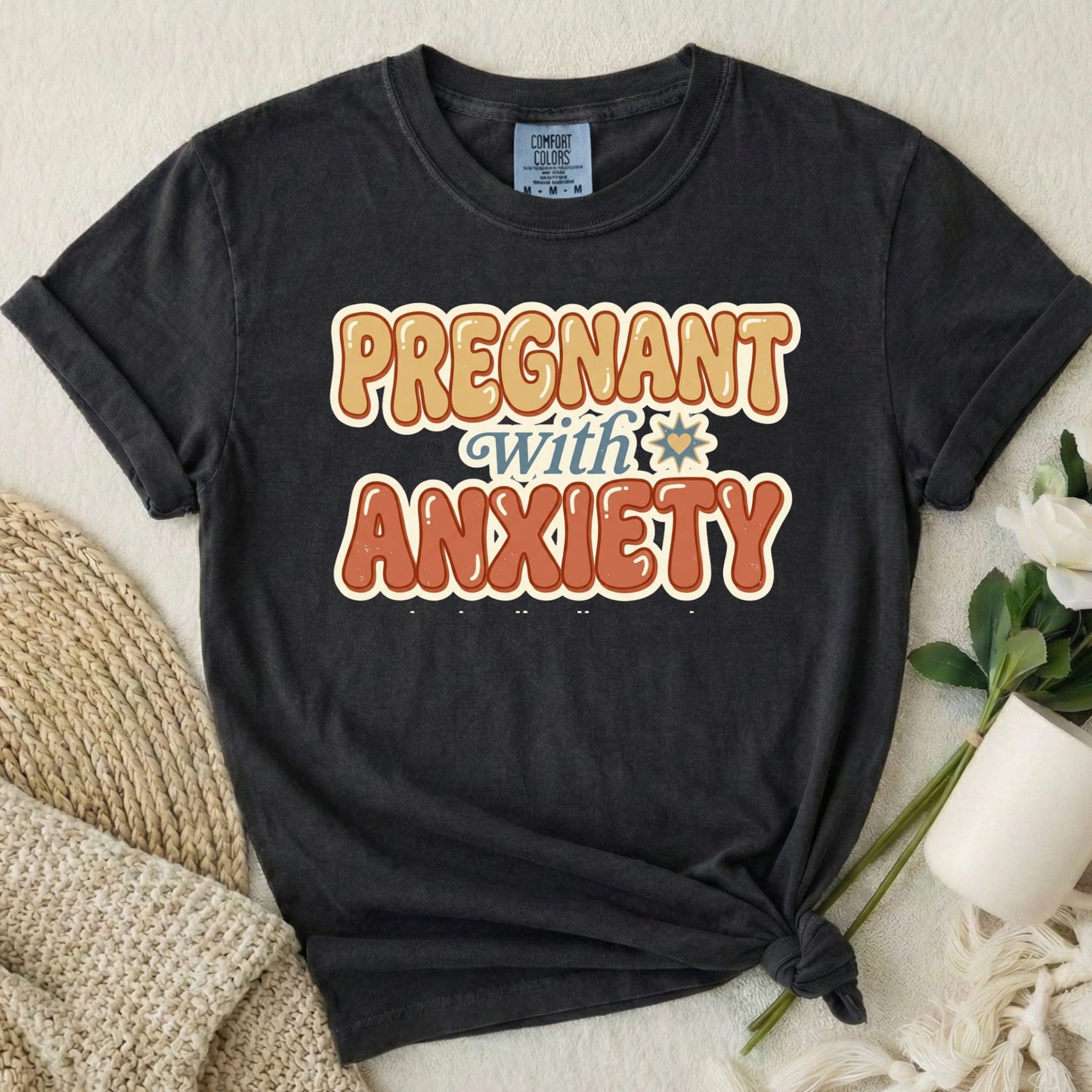 Pregnant With Anxiety