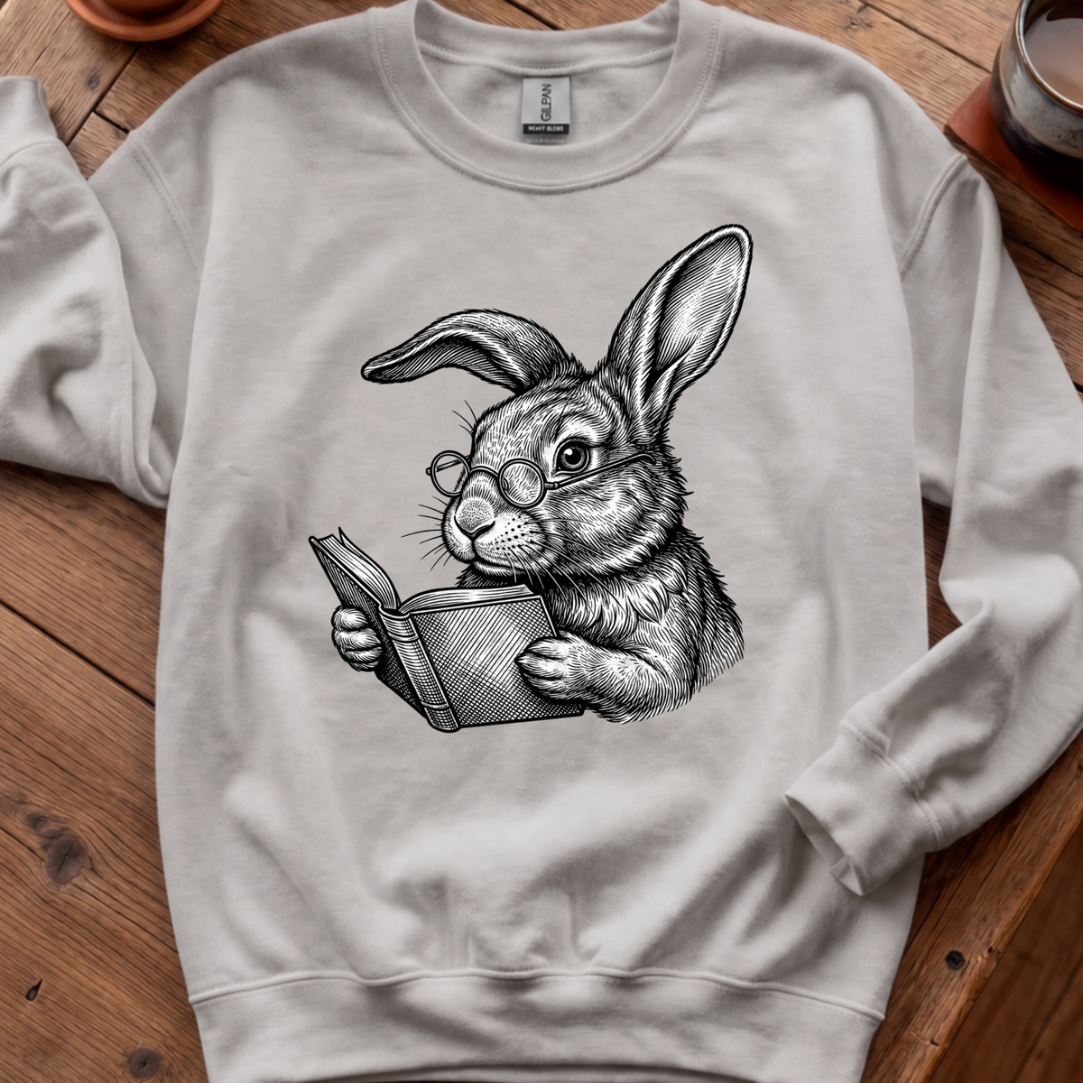 Reading Rabbit