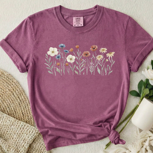 Wildflower Field