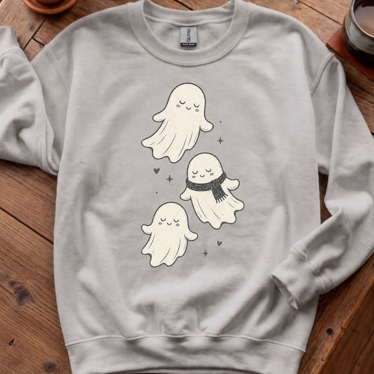 Floating Ghost