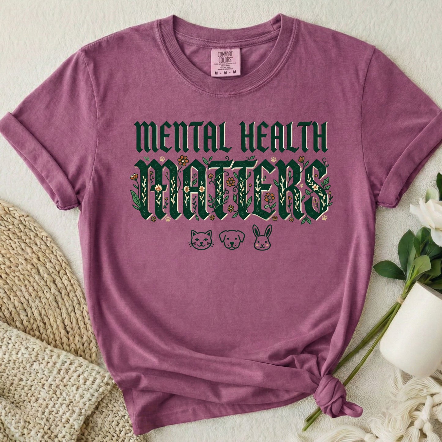 Mental Health Matters