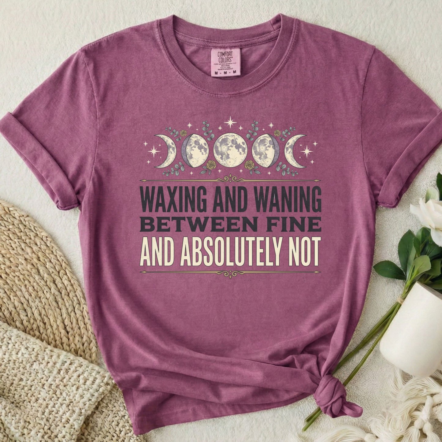 Waxing and Waning