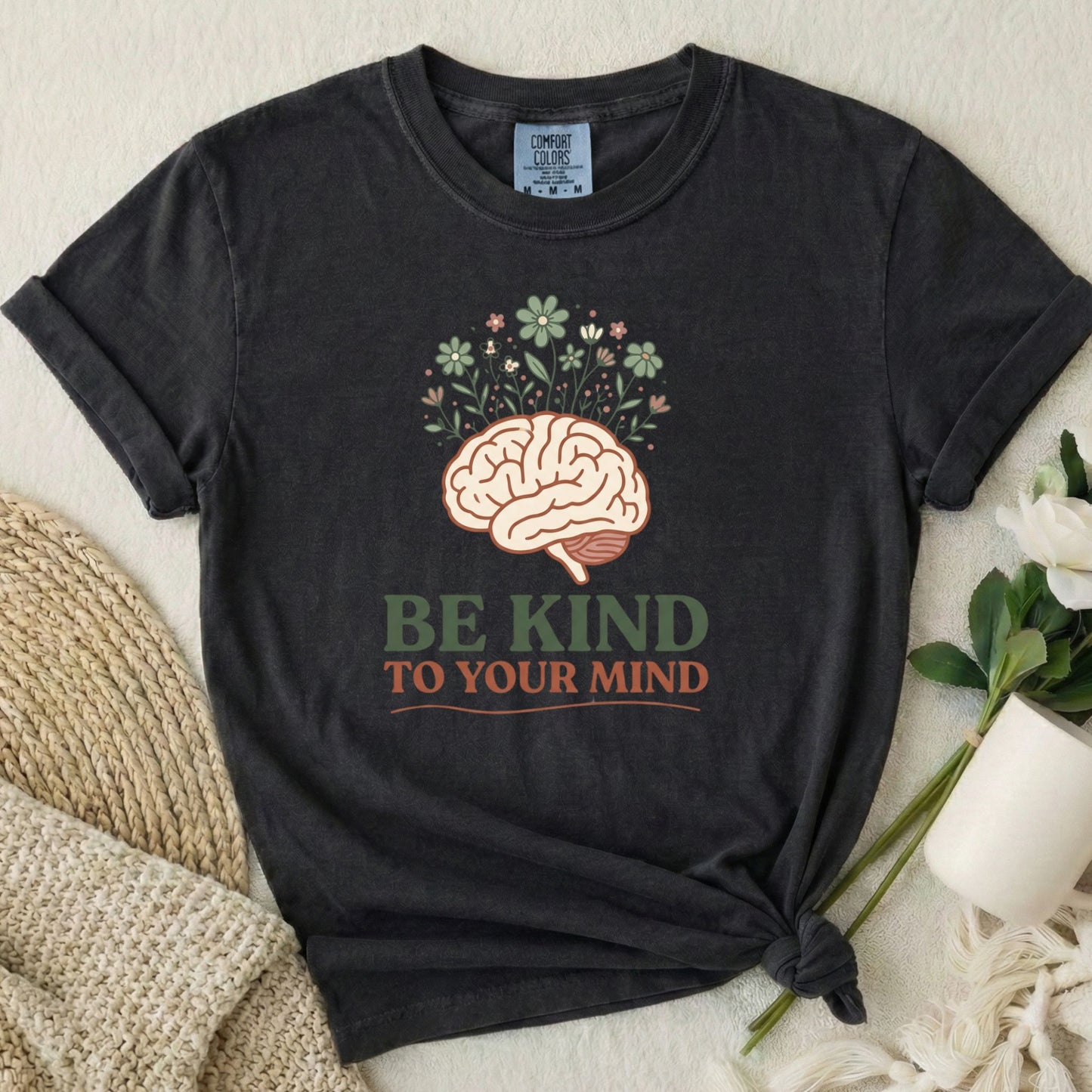 Be Kind to Your Mind