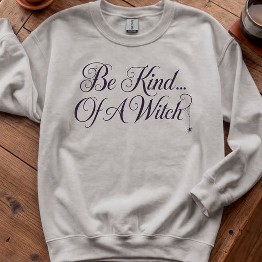 Be Kind... Of A Witch
