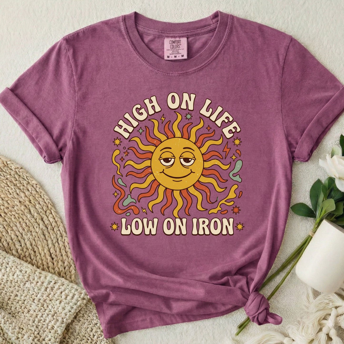 Retro Sunshine