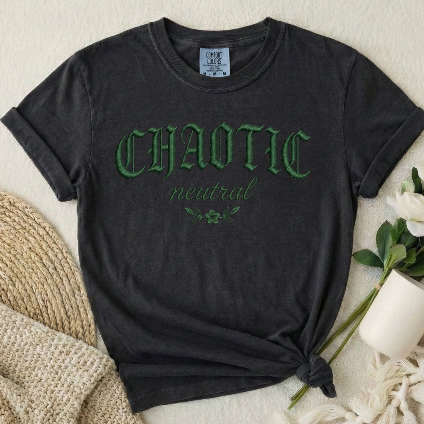 Chaotic Neutral