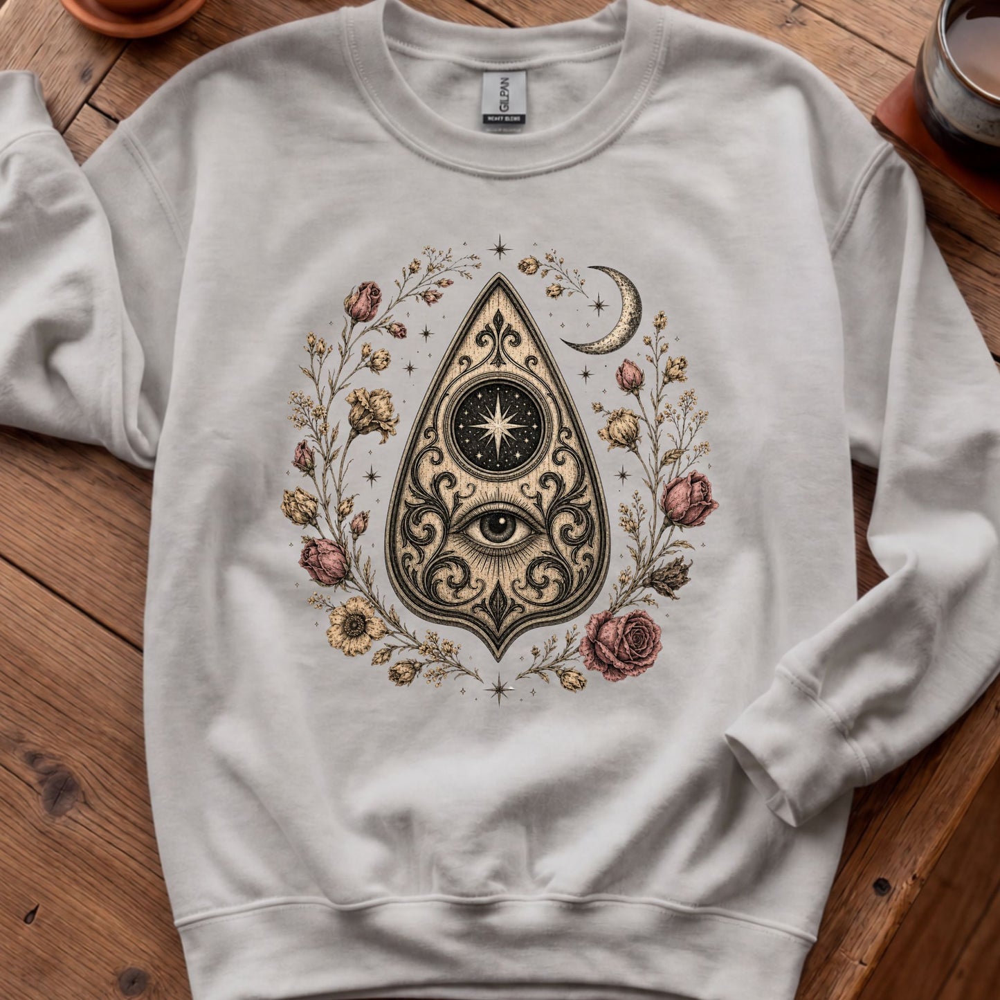 Mystic Ouija Planchette