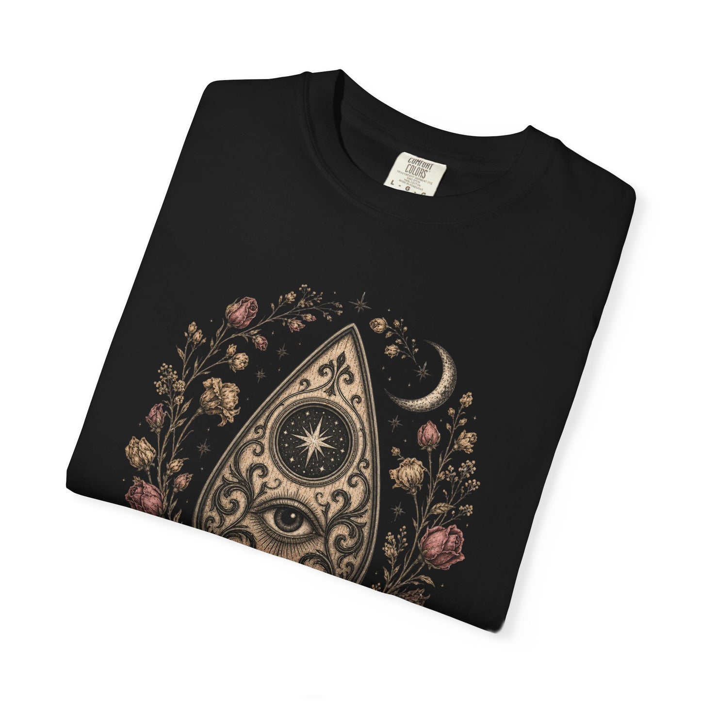 Floral Ouija Planchette