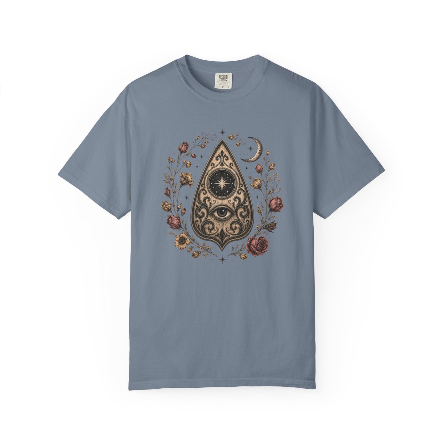 Floral Ouija Planchette