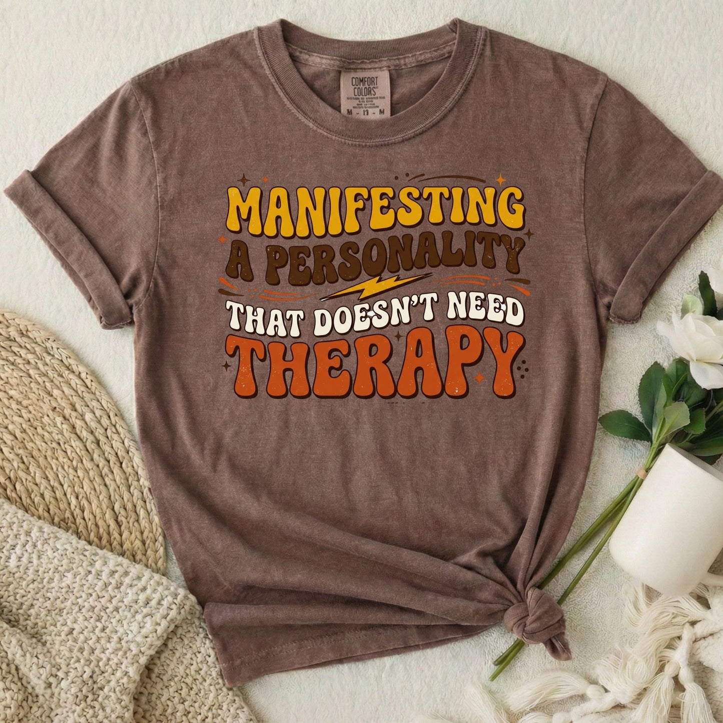 Manifesting a Personality