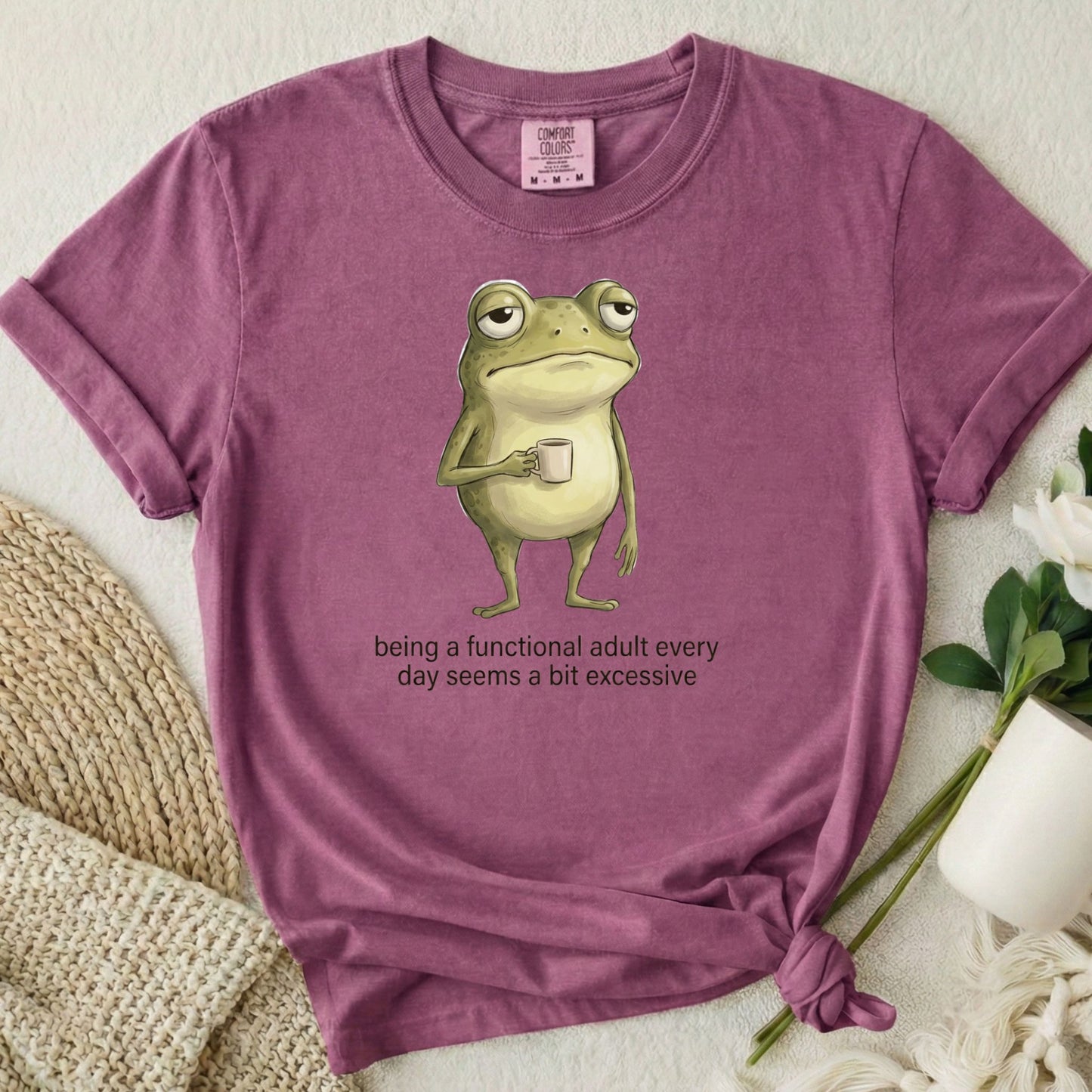 Functional Adult