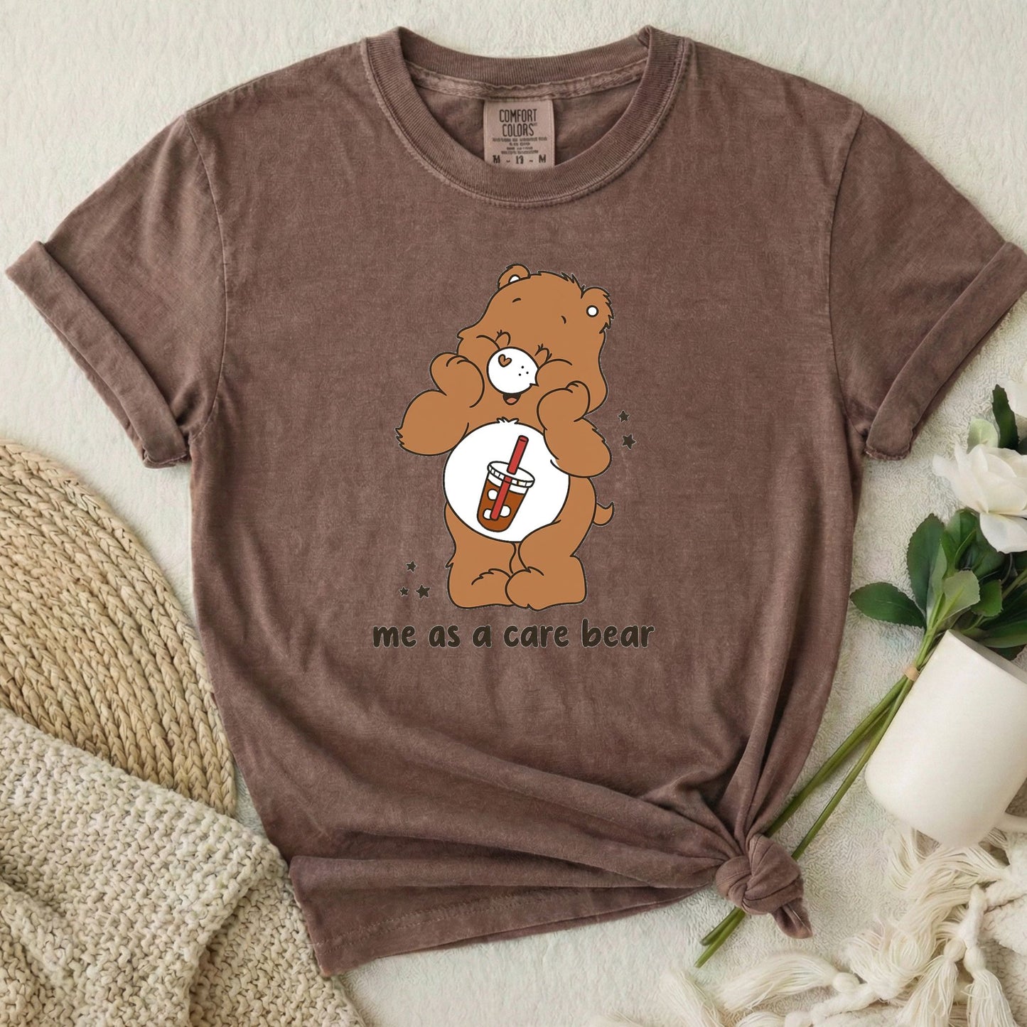 Me As A Care Bear