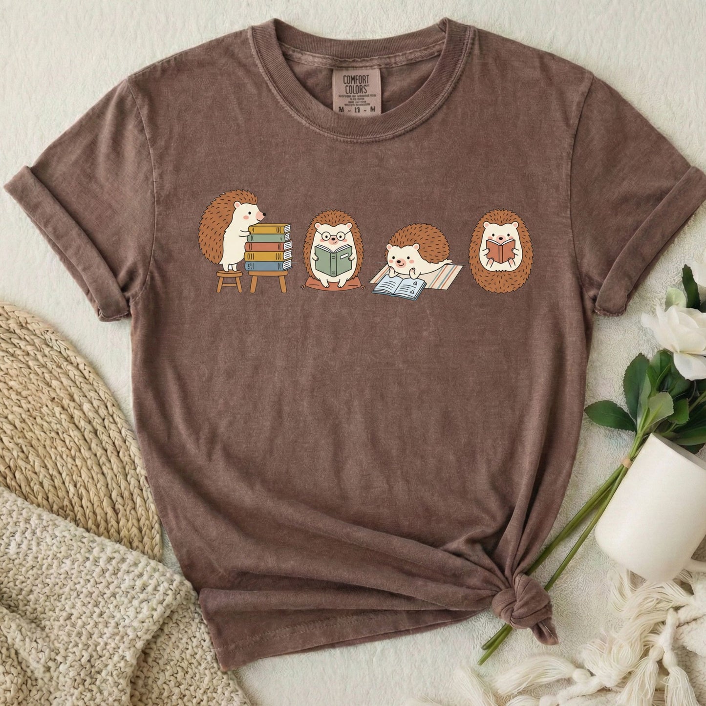 Hedgehog Reading Club