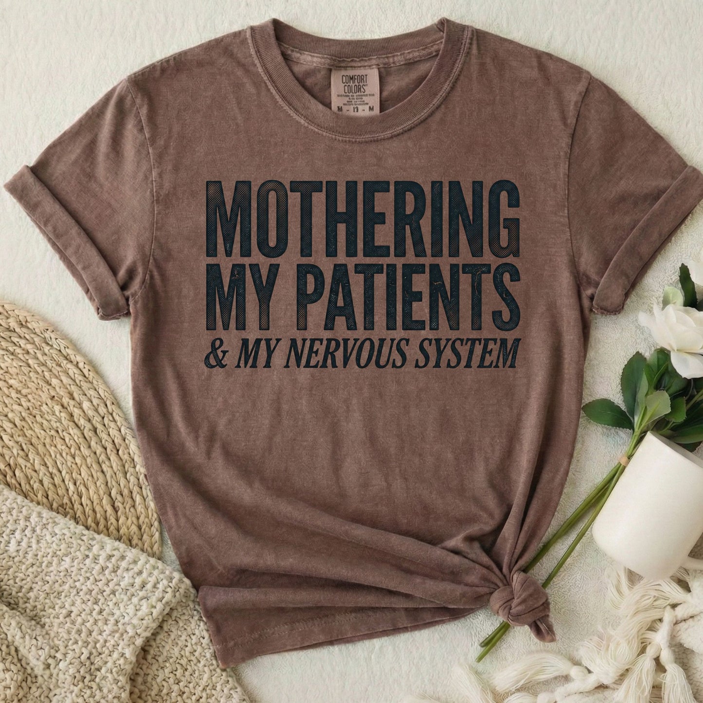 Mothering My Patients