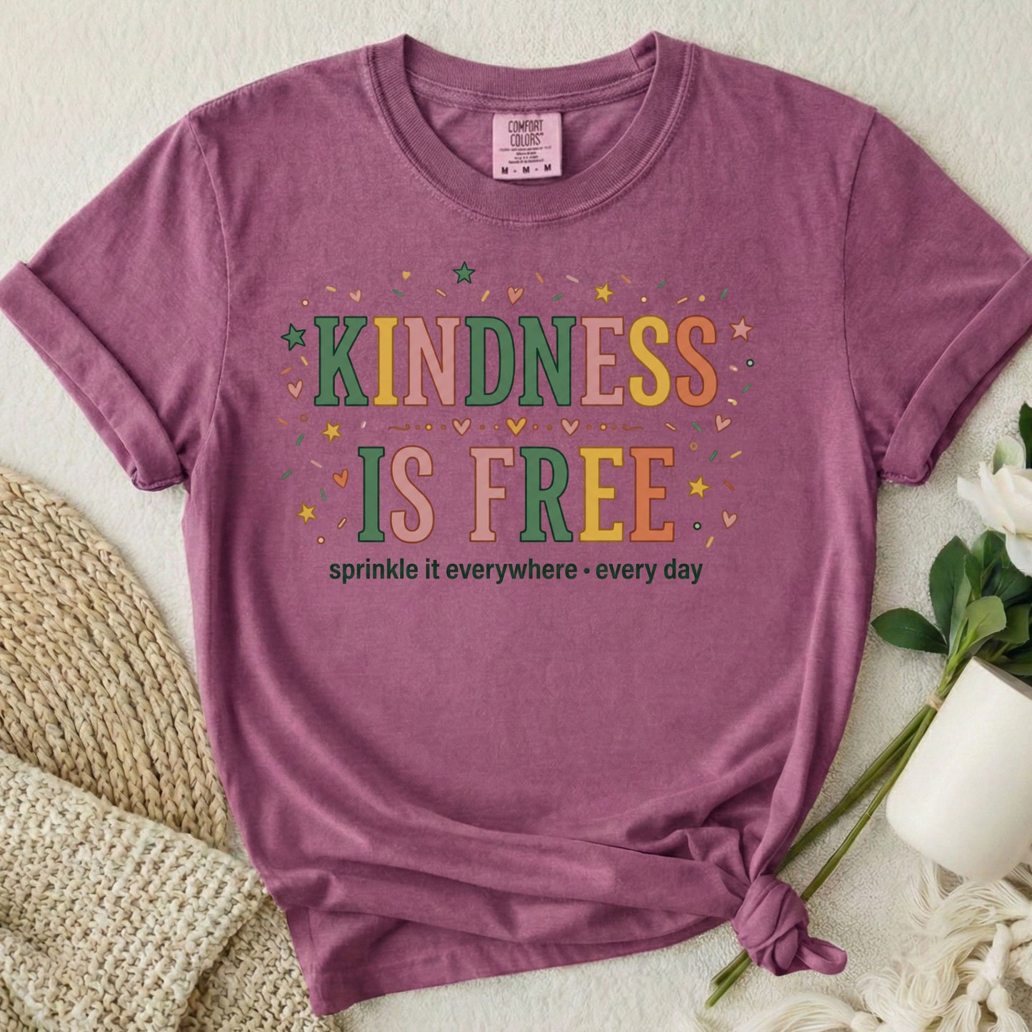 Kindness Is Free