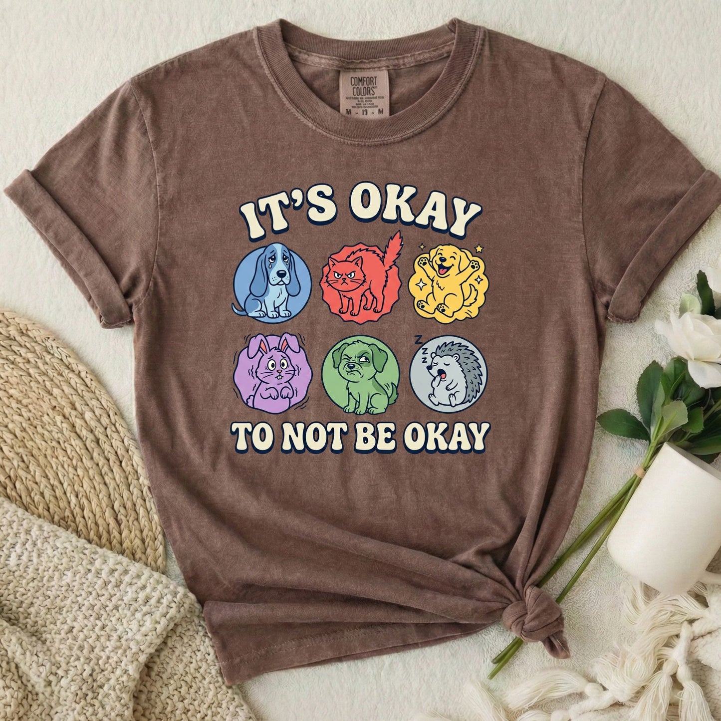 It's Okay To Not Be Okay